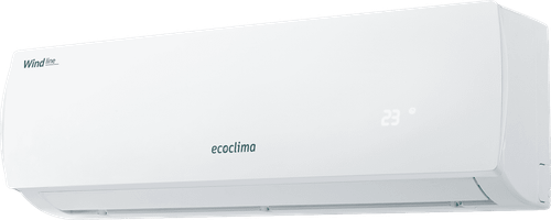 Сплит-система ECOCLIMA, WIND LINE Inverter, ECW/I-09QCW / EC/I-09QC