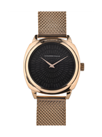 Кварцевые часы Black Hole, золото