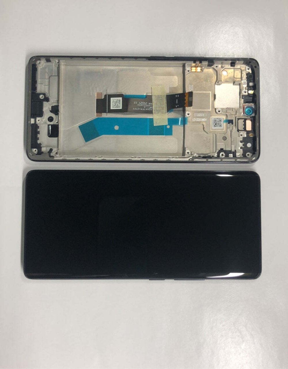Xiaomi Redmi Note 14 Pro 4G (24116RACCG) / Дисплейный модуль с тачскрином (в рамке) (ORIG-SP)