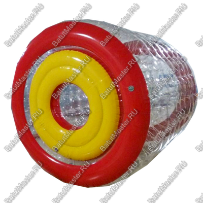 Аттракцион Водный роллер  "Турбо" 2,5*2,2*2,2 м