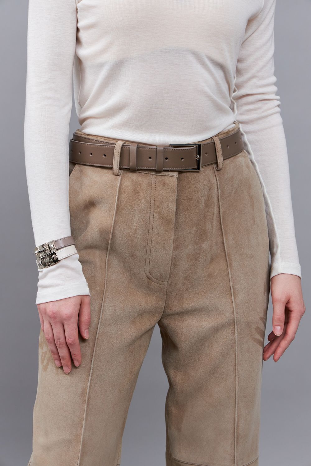 БАЗОВЫЙ РЕМЕНЬ TAUPE