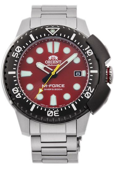 Мужские часы Orient RA-AC0L02R00B