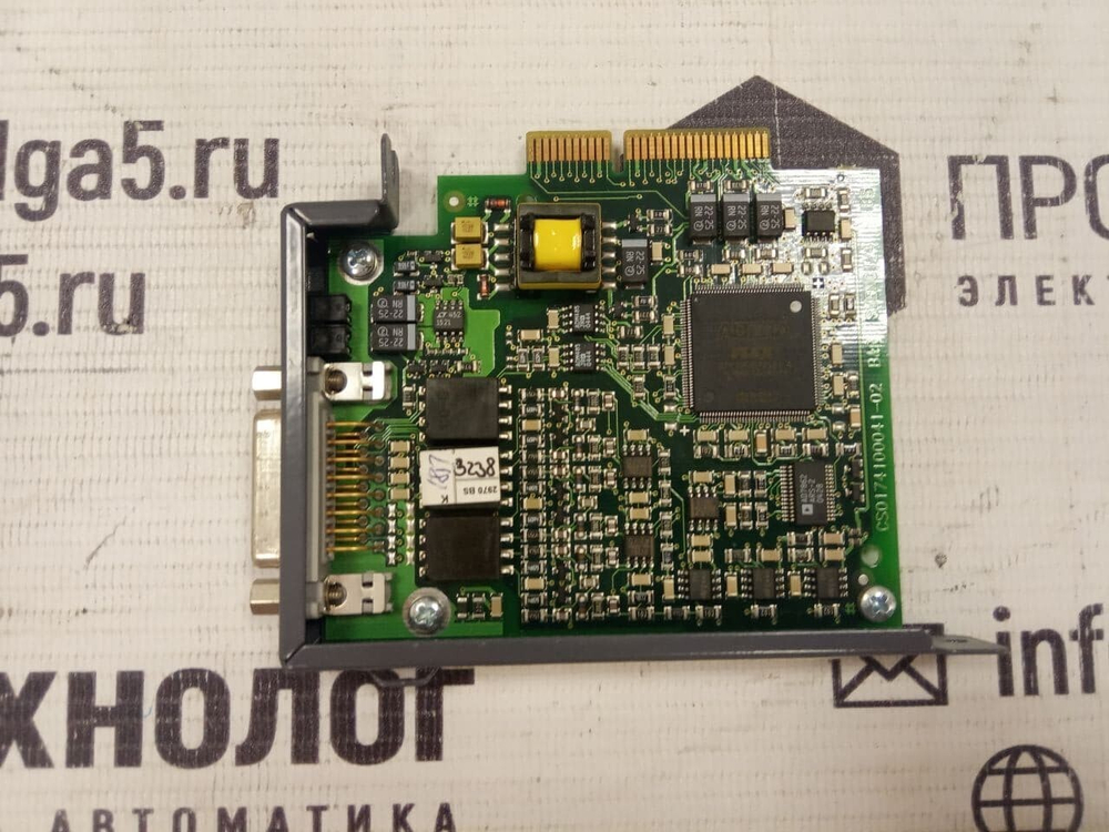 Плата 8AC110.60-2