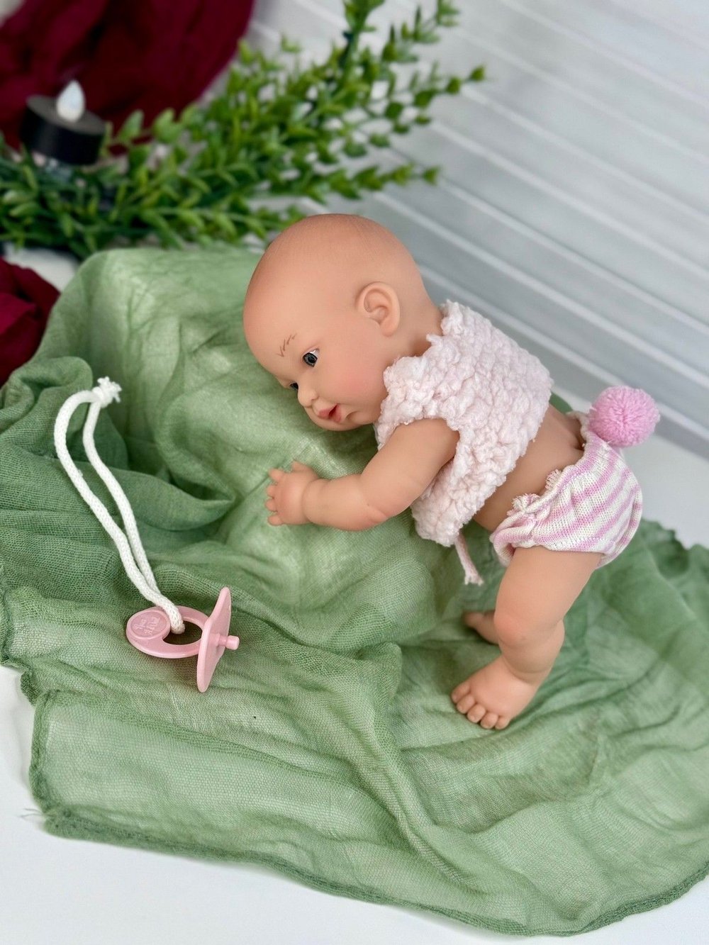 Пупс Nines 22см Golosinas Girl (N0534A4)