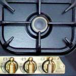 Газовая варочная панель Kaiser KG 6325 Em Turbo