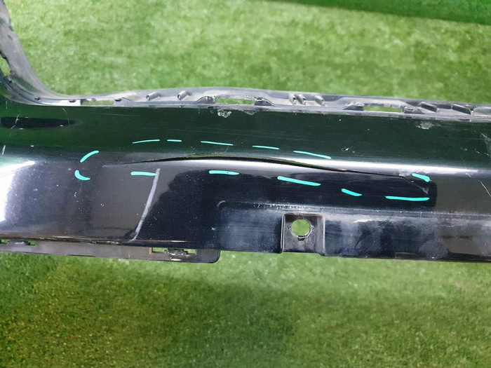 Бампер передний Hyundai Creta 1 (2016-2021)