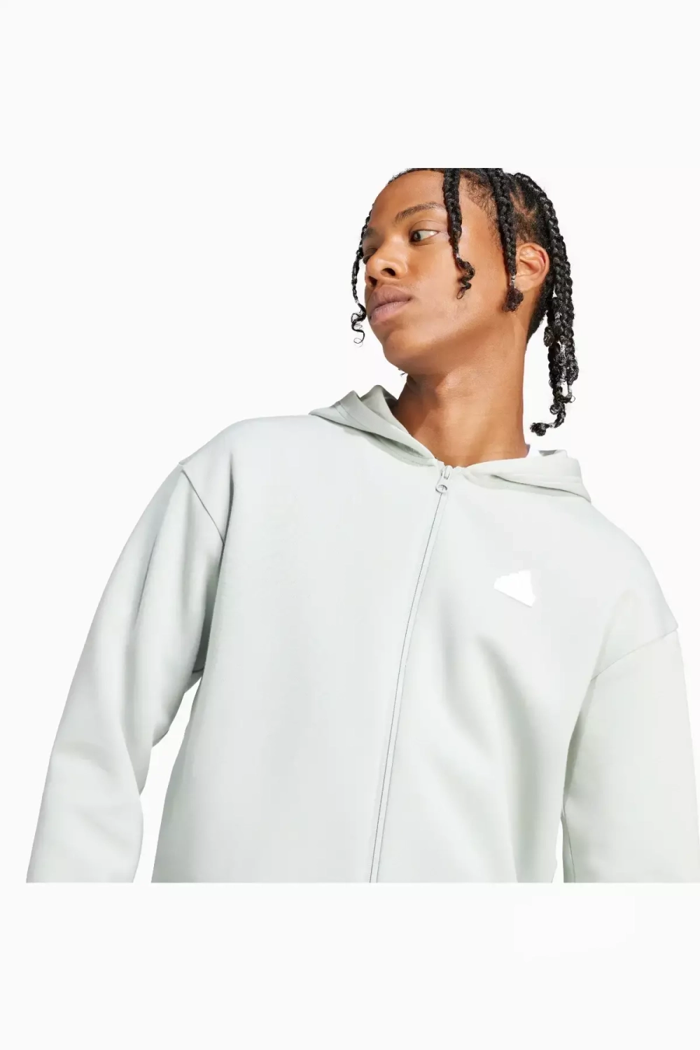 Кофта adidas Future Icons Badge of Sport FZ