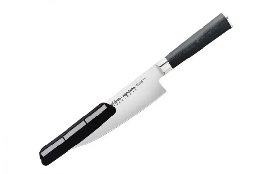 Держатель угла заточки Samura, с керамическими направляющими, SAG-1