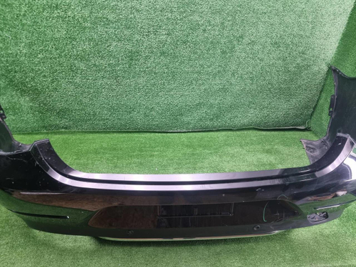 Бампер задний Mercedes CLS c257 (2017-2021) AMG