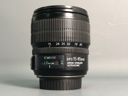 Canon EF-S 15-85mm 3.5-5.6 IS USM