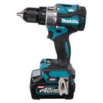 Аккумуляторная дрель-шуруповерт Makita HP001GD201 ударная