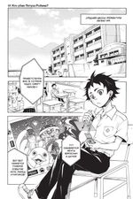 Манга Страна Чудес Смертников. Том 1