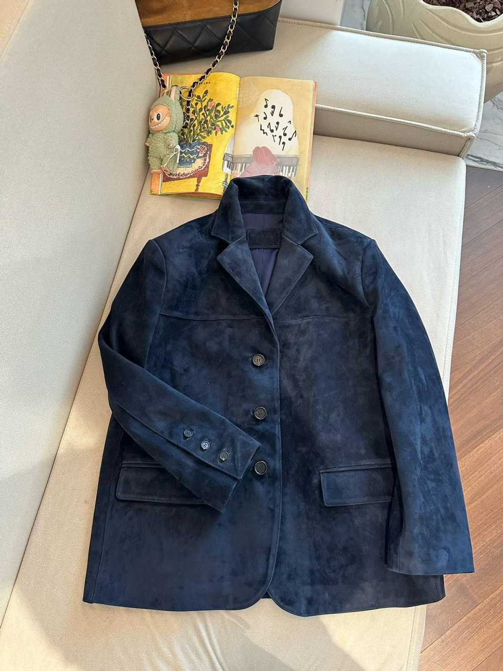 Пиджак Prada
