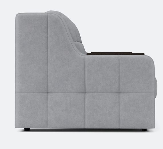 Диван-кровать с повышенным комфортом - Люксор, механизм Аккордеон