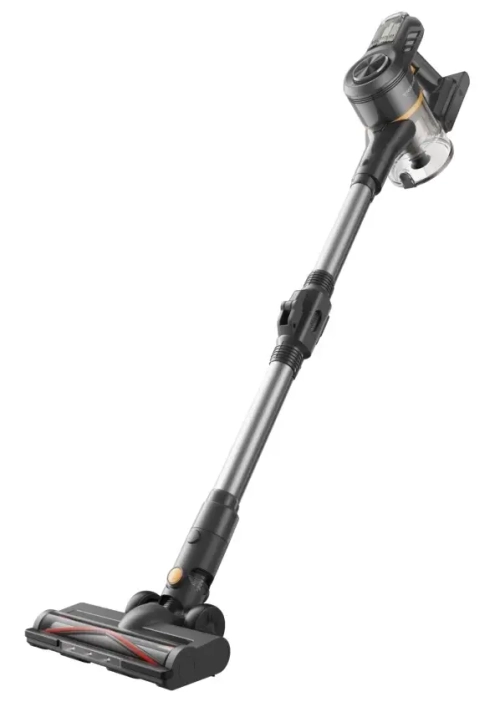 Беспроводной пылесос Dreame Trouver J20 (Черный)