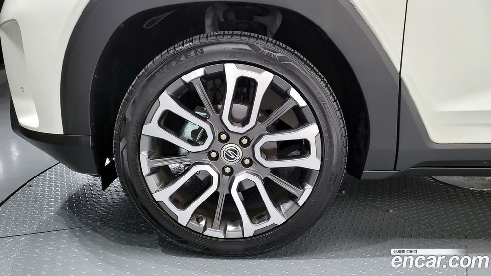 KG Mobility (Ssangyong) Torres Бензин 1.5 2WD (07.2022)