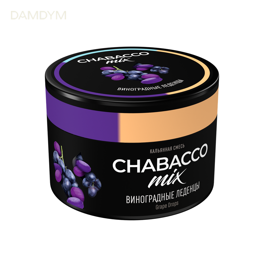 Бестабачная смесь Chabacco Mix 50 грамм
