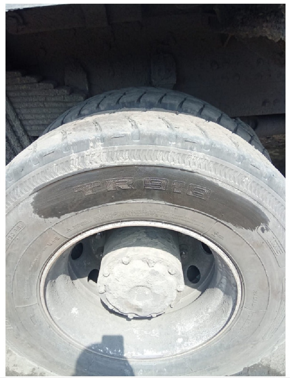 Howo ZZ* 8x4 Самосвал ZZ3407S3867E (Дизель, 9,7 л, 373 л.с, МТ)