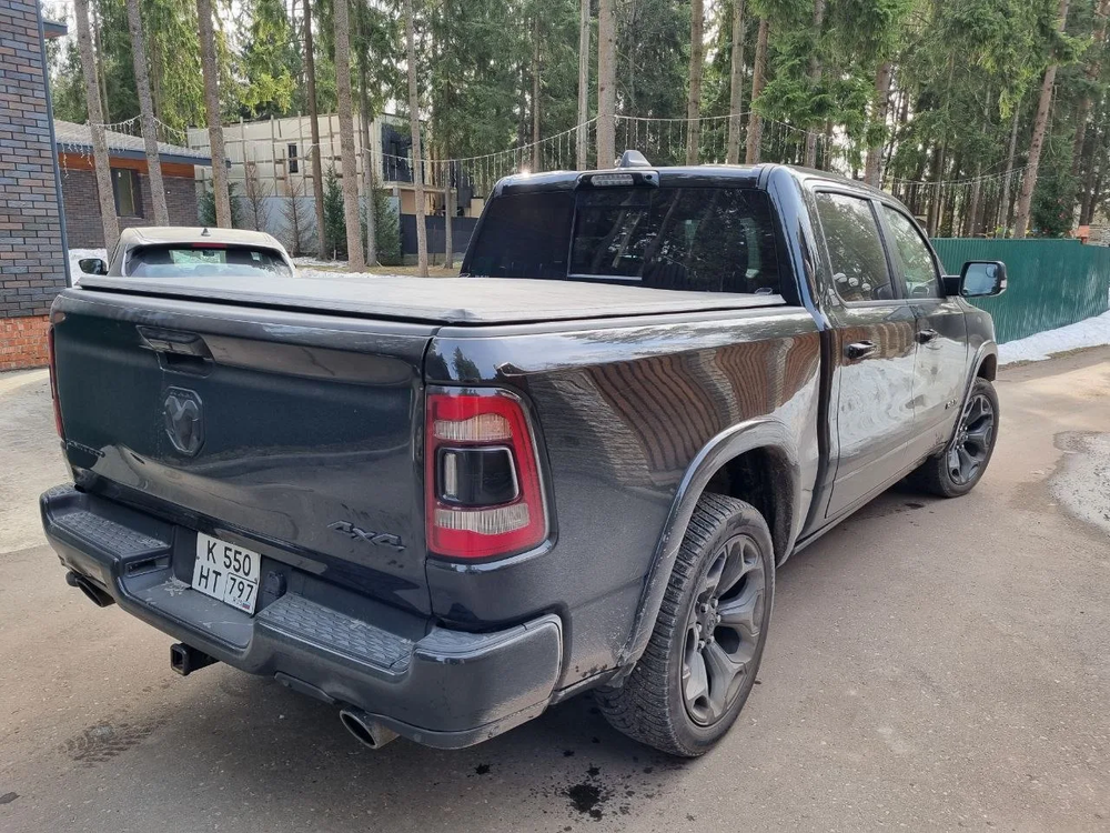 RAM 1500 1500 (395,65 л.с.)