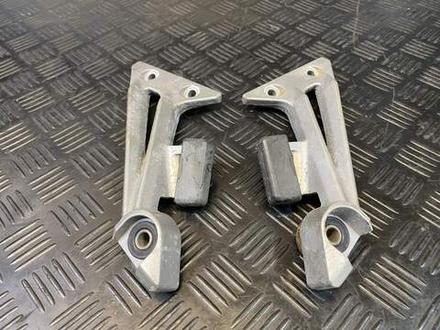 Кронштейны крепления глушителей Yamaha FJR1300A RP13A 2010