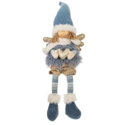 GAEM Игрушка набивная "Ангел", L13 W13 H58/26 см, 2в.