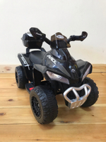 Детский электромобиль S603 (Чёрный/Black) Артикул: S603Bl