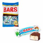 Батончик шоколадный "Koko" BARS с кокосовой начинкой 1000 г, пакет, УТ-00002329