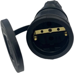 Удлинитель силовой iTOK i-CONNECT-COLOR-SUR-PVS-325-1-44-30-BLACK