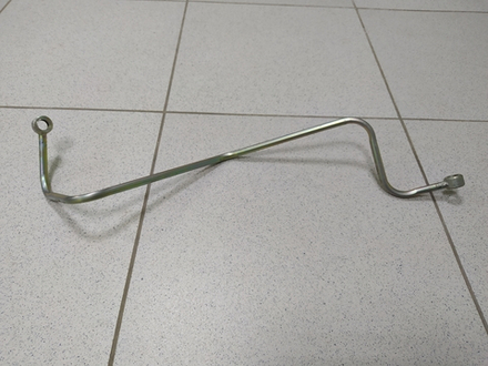 Трубка отводящая 236-1104422-В