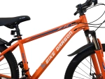 Велосипед Bike Dragon 27,5" 21скор (стальная рама, SunRun, диск. тормоз) BD-2-27,5-4 оранжевый