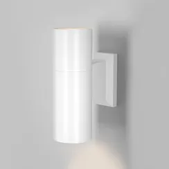 Настенный светильник (бра) Бауэри / Bowery GU10х2 50Вт IP 54 Outdoor o574wl-02w