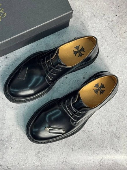 Туфли Chrome Hearts