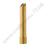 Цанга горелки d2,4мм (TIG TP 9/20/25) OKL2024