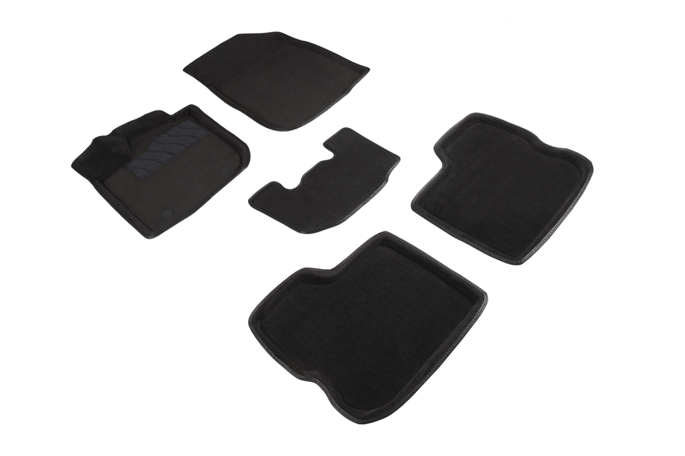 3D коврики для Renault Sandero Stepway II 2014-2020, Seintex.88364