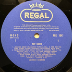 Coleman Hawkins ‎– The Hawk (Англия 1967г.)