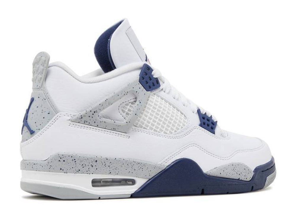 Air Jordan 4 Retro "Midnight Navy"