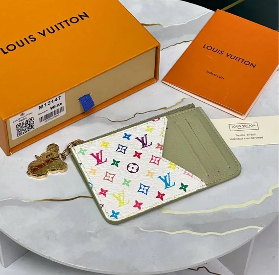 Держатель для карт Louis Vuitton Romy