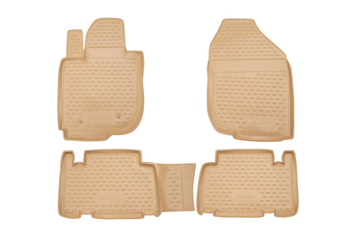 Коврики в салон для TOYOTA RAV4 long 01 NLC.48.18.212