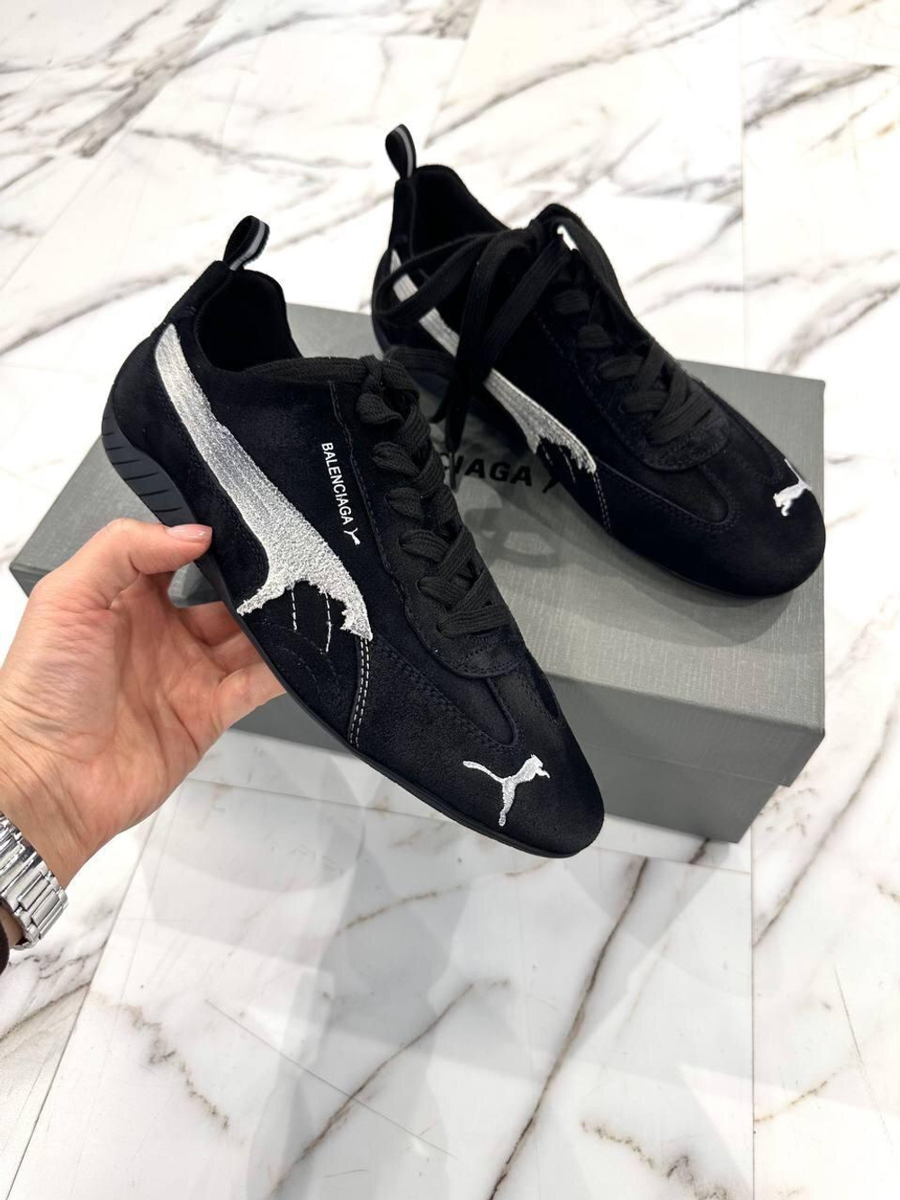 Кроссовки Balenciaga