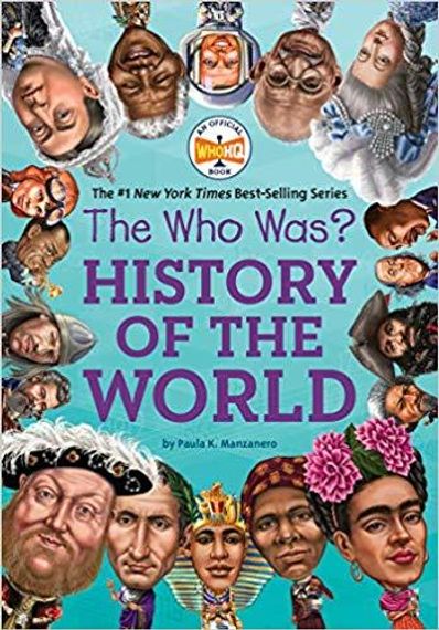 The Who Was? History of the World