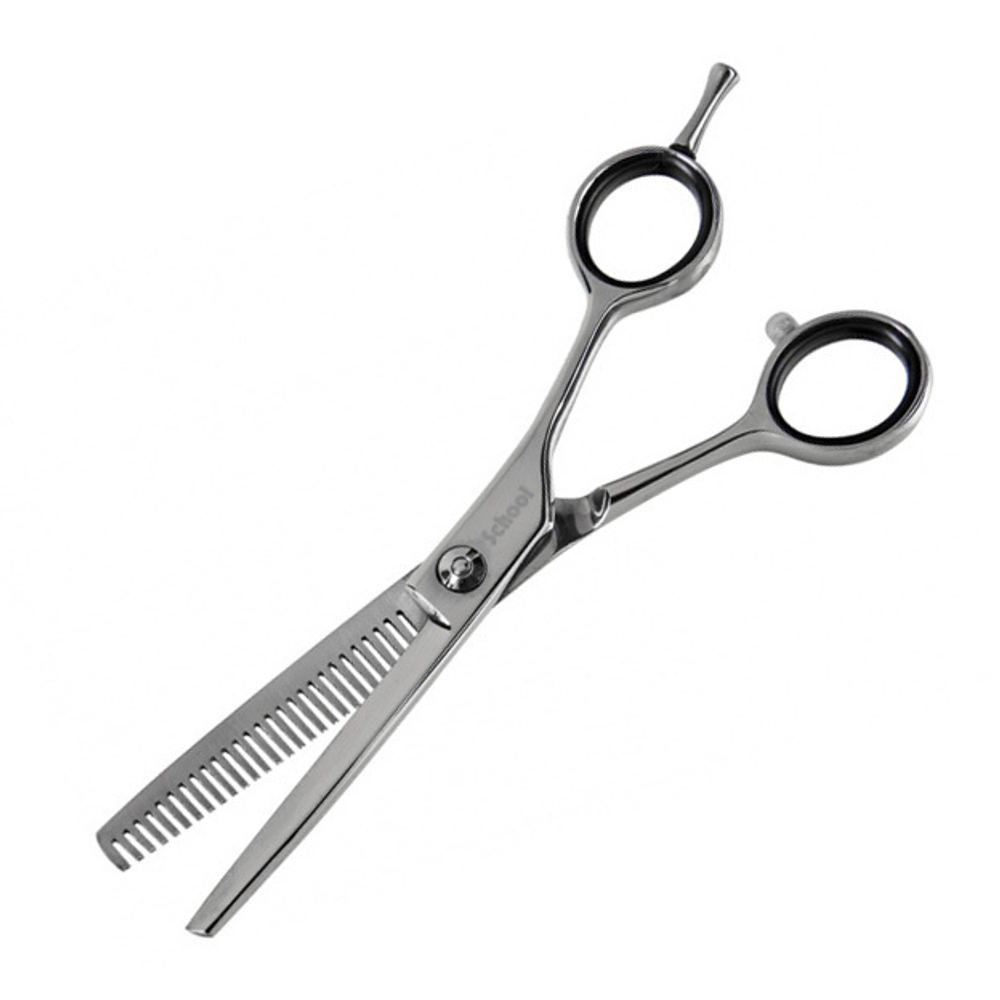 Набор ножниц для стрижки и филировки 5.5" Kiepe School Regular 212