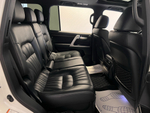Toyota Land Cruiser, 2019 год
