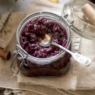 Луковый мармелад