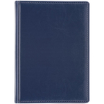 Подарочный набор: Шариковая ручка Parker Jotter K160, цвет: Blue/GT, стержень: M, цвет чернил: blue, в подарочной упаковке и Ежедневник недатированный