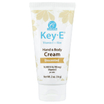 Carlson, Key-E®, крем для рук и тела, без запаха, 56 г (2 унции)