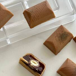 23 | Форма для шоколадных изделий (275*175 мм)