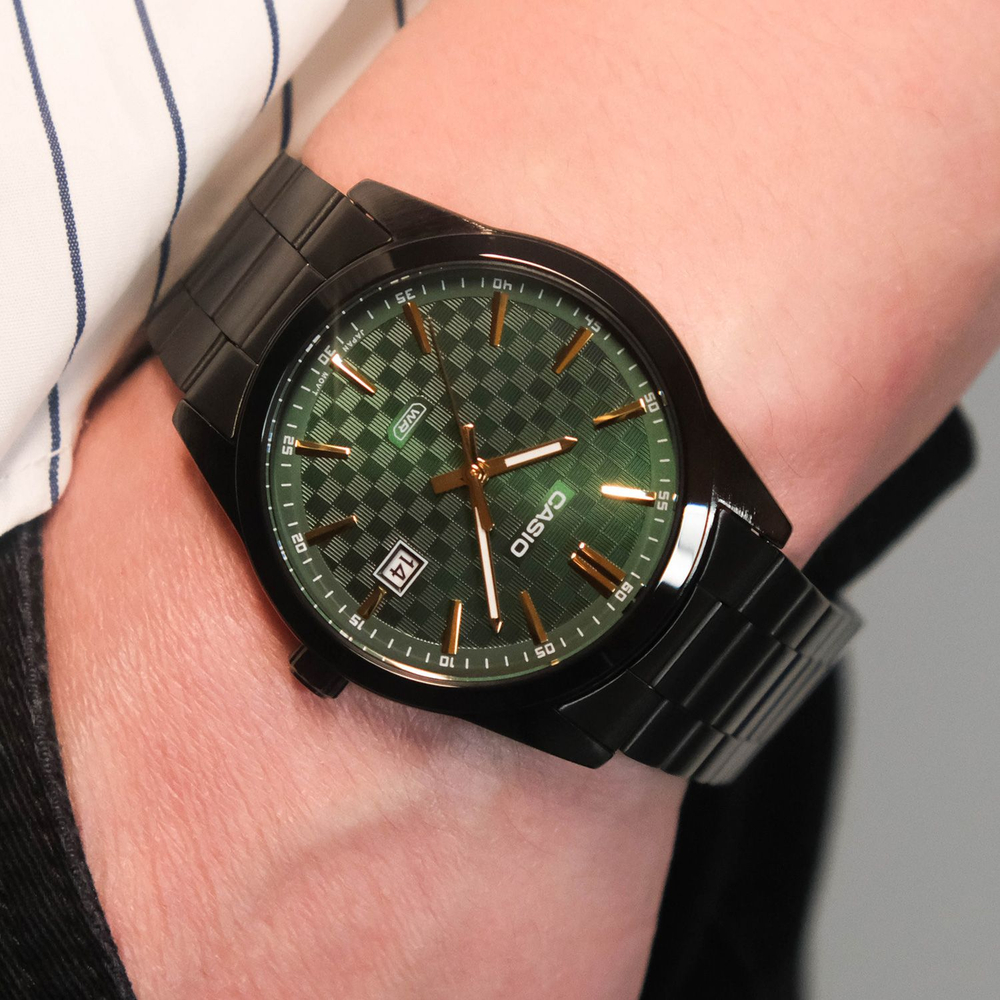 Мужские наручные часы Casio MTP-VD03B-3A