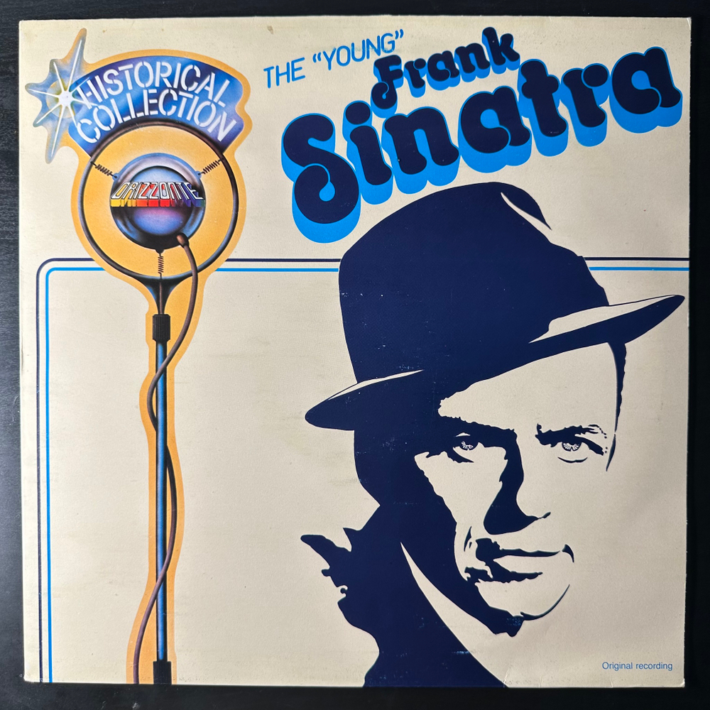 Frank Sinatra ‎– The Young (Италия)