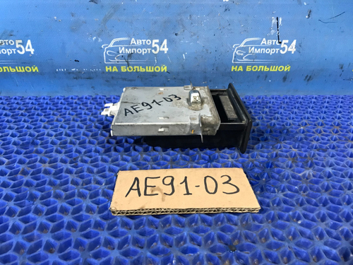 Пепельница TOYOTA SPRINTER 1990