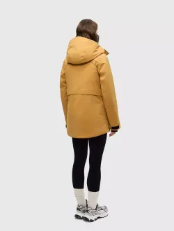 Куртка женская ALPINA NORPPA янтарь